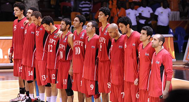 Afrobasket 2015: l'Egypte entame sa préparation