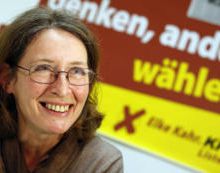 Autriche : Elke Kahr, la rebelle rouge de Graz