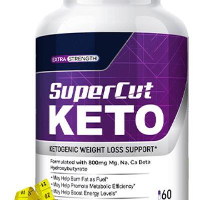 Super Cut Keto Reviews (SuperCut Keto Review)