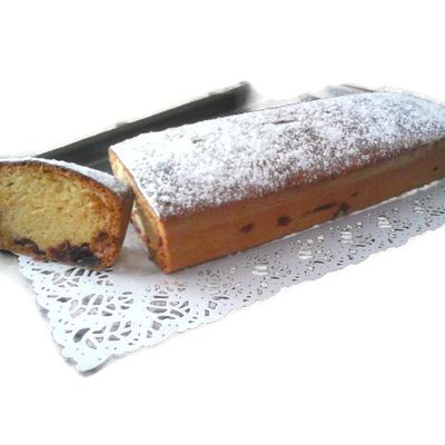  moelleux aux cerises et kirsch (gâteaux nuage )