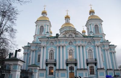 Russie - St Nicolas des Marins