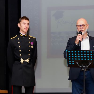 Cérémonie de remise des diplômes sous le signe de l'excellence 