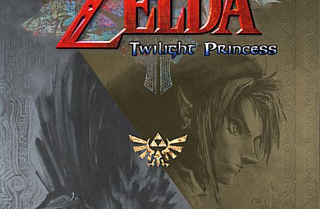 The Legend of Zelda, Twilight Princess - Nintendo - Gamecube, Wii - 2006