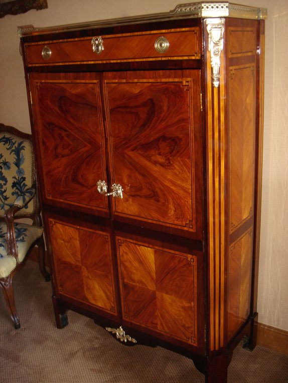 Album - Secretaire