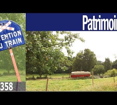 Le Centre de découverte du Vicinal (Thuin)