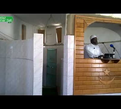 Khoutba | Les règles du jeûne | 04-05-2018 | Oustaz Oumar SALL hafizahou-Llah