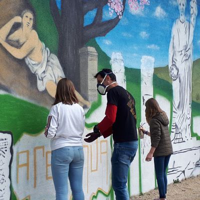 Le musée départemental de Vieux-la-Romaine, le collège Jacques Prévert de Saint-Pierre-en-Auge et l’Association SONAR, finalistes du prix national de l’Audace artistique et culturelle