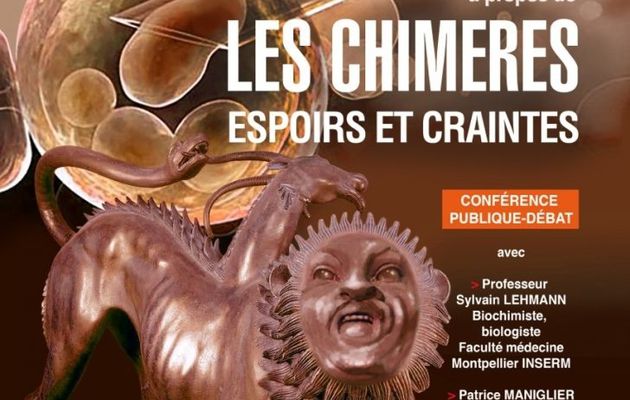 Droit Humain : "les chimères, espoirs et craintes" (Conférence, 24 mars 2018)