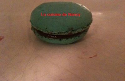 Mes macarons 