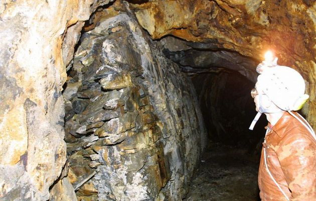 Recuperación del Patrimonio Histórico Minero sigue avanzando.