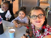 Les vacances méritent un bon goûter pour les fêter!