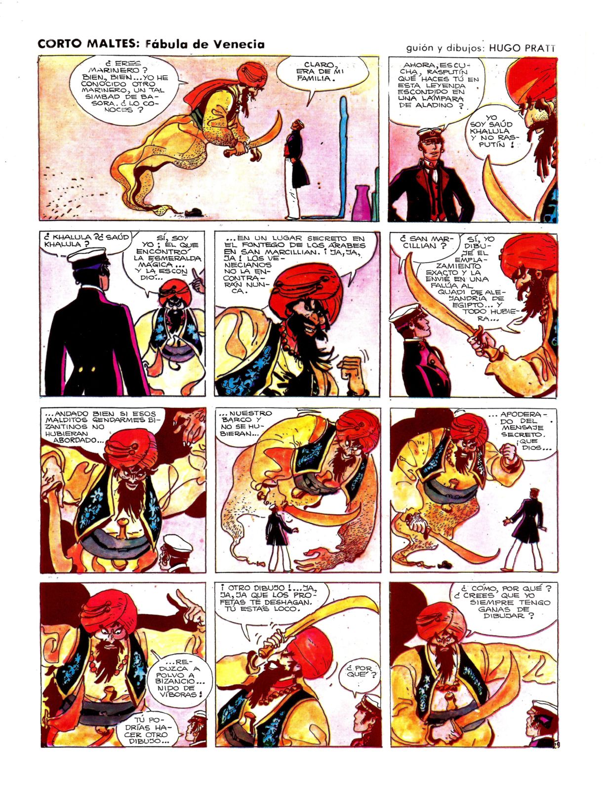 Skorpio (Edición original Argentina)...Vol...6