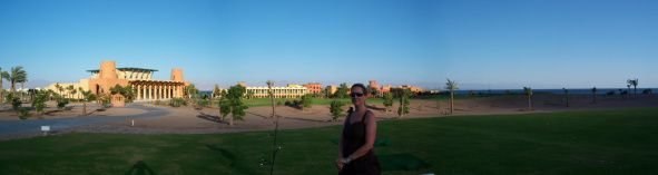 Album - Golf de Taba Heights - Egypte - Mars-2008