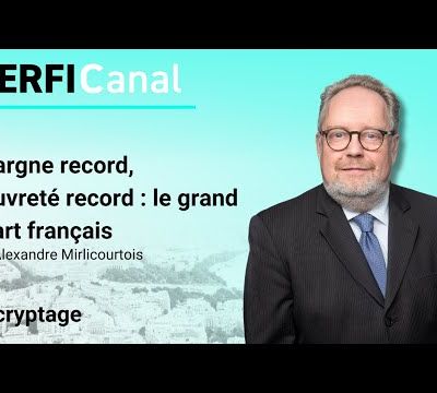 Épargne record, pauvreté record : le grand écart français… 