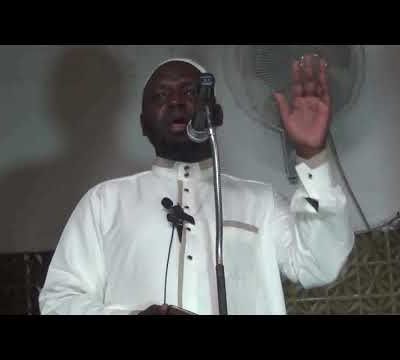 Khoutbah Joumou'ah du 01 juin  2018 'Bénéfices du Mois De Ramadan' avec Imam Mouslim Sow hafizahou-Llah