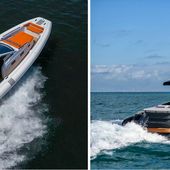 Fusion dans les bateaux semi-rigides italiens de luxe - ActuNautique.com