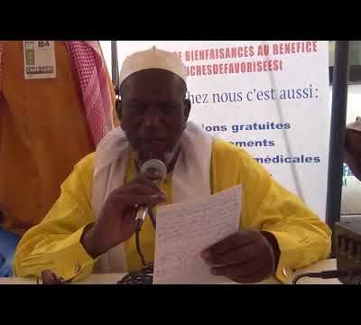 Khaafilah Sociale Manifestation de la foi sur l'individu et la société par Imam El Hadji Ibrahima Kane hafizahou-Llah