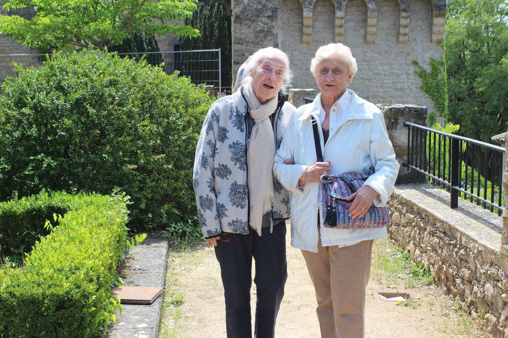 Les bons moments du voyage. Convivialité et fous rires au programme. Nous espérons rajeunir notre groupe avec de nouveaux participants.