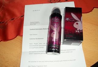 Mein Adventskalendergewinn von Playboy