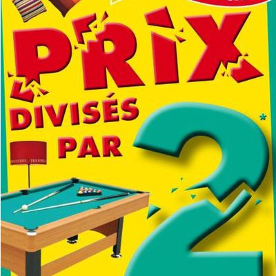 La Foir'fouille divise ses prix par 2