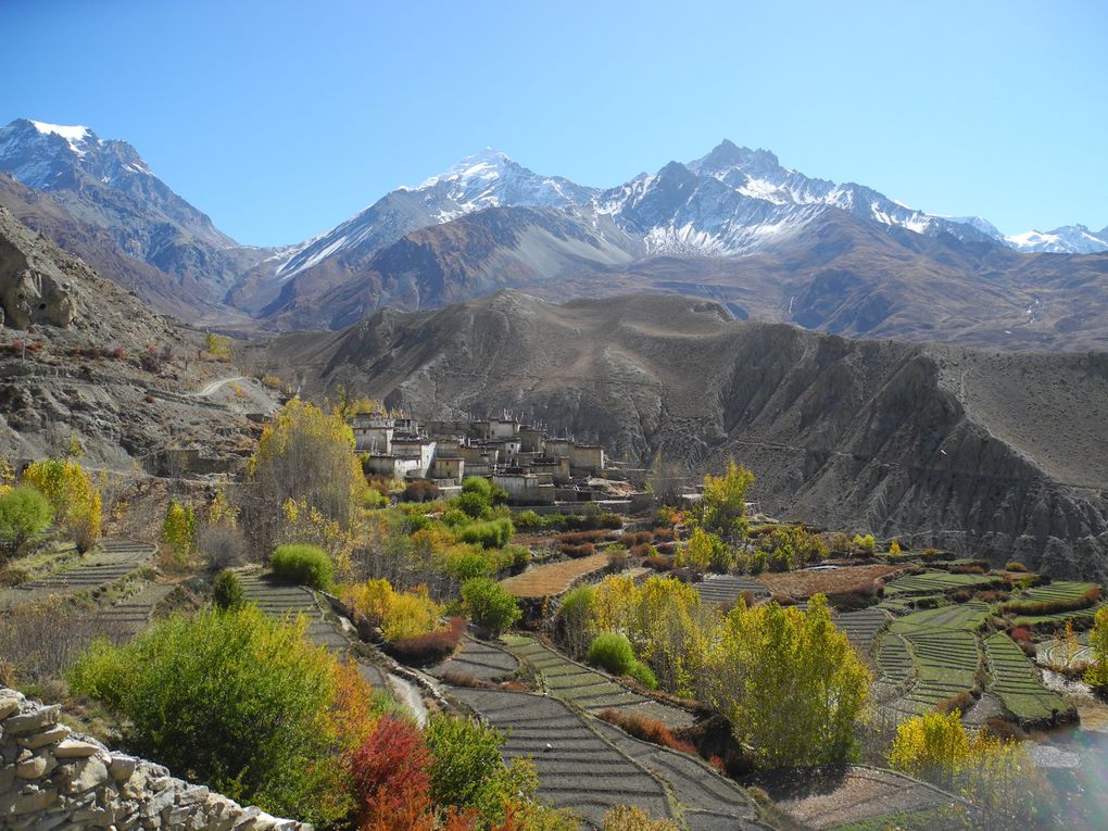 Album - Nepal-Mustang-2011