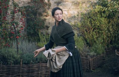 Outlander e le erbe di Claire