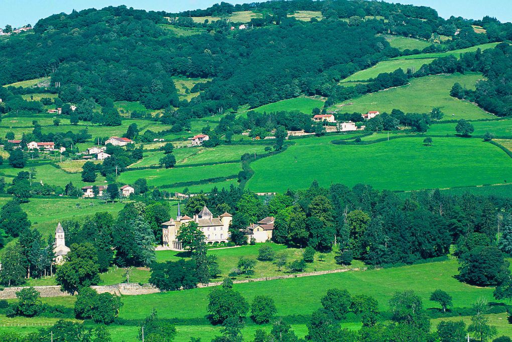 La bourgogne Sud
Notre belle région