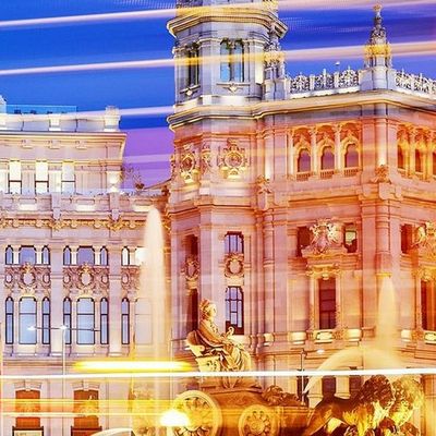 MADRID Y ALREDEDORES