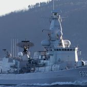 Après un incident de tir, la frégate Louise-Marie belge voit son déploiement en mer Rouge reporté