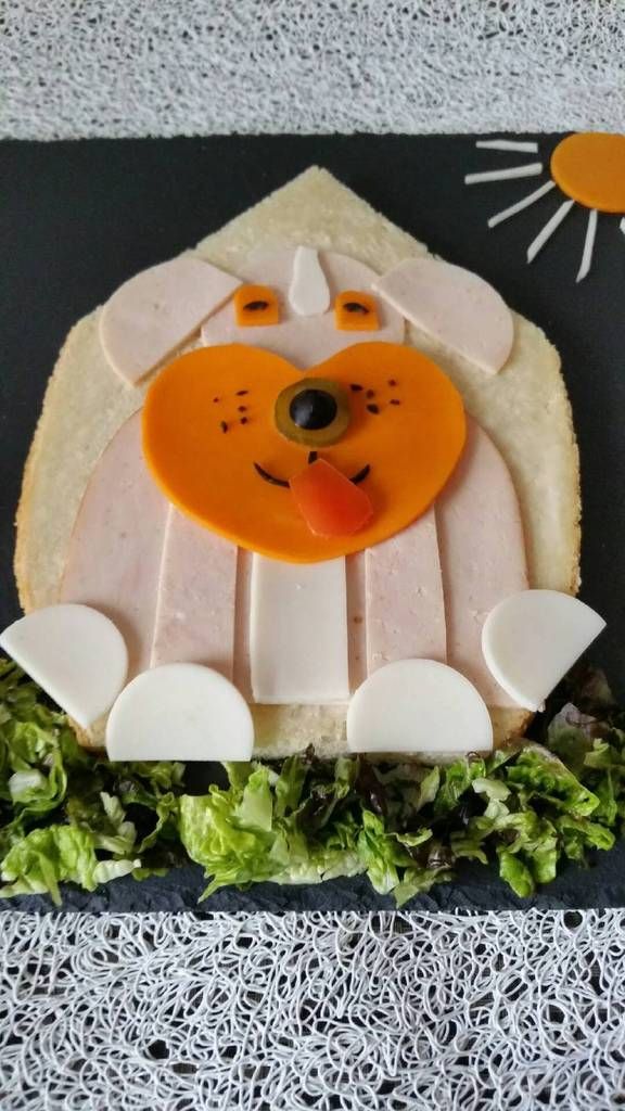 une Cannou à croquer !