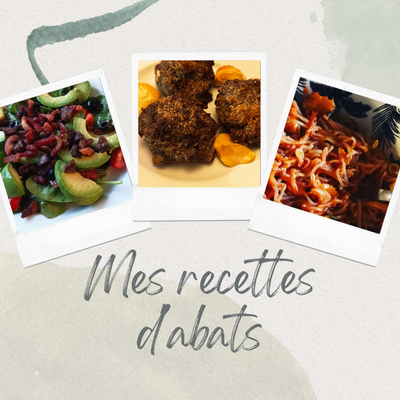 3 Recettes d'abats le must en Keto