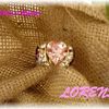 Bague "St Valentin"