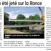 Un pont ... pas trop loin