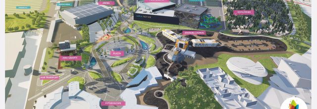 Un plan ambitieux de transformation pour le Futuroscope et un nouveau bail de 30 ans pour son exploitation