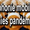 Next-up : téléphones mobiles et vraies pandémies : morceaux choisis