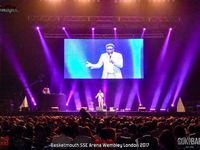 Basketmouth Makes History As He Becomes The First And Only African Comedian To Headline Wembly Arena
