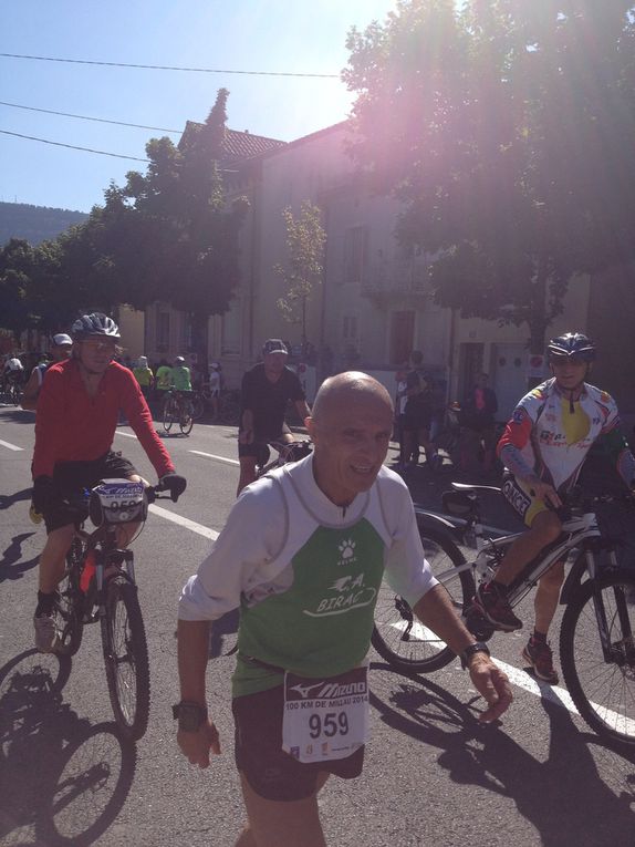 100 km de Millau......ou presque!!!