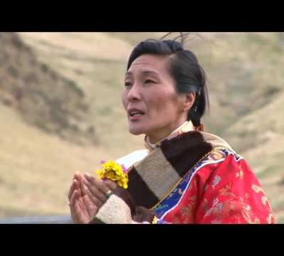 Dechen Shak-Dagsay - Amidaba Mantra -  Dechen Shak Dagsay Dewa Che Men Lha