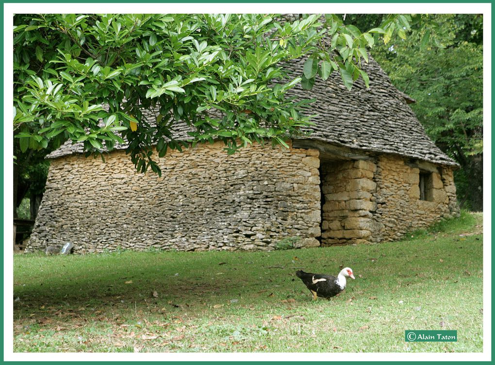 Album - les-cabanes-du-Breuil