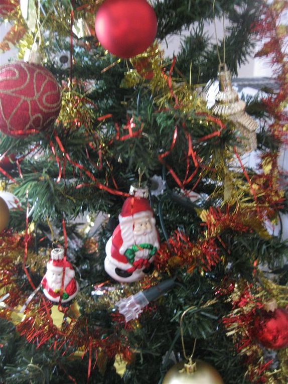 diverses déco Noël