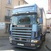 Scania 480: