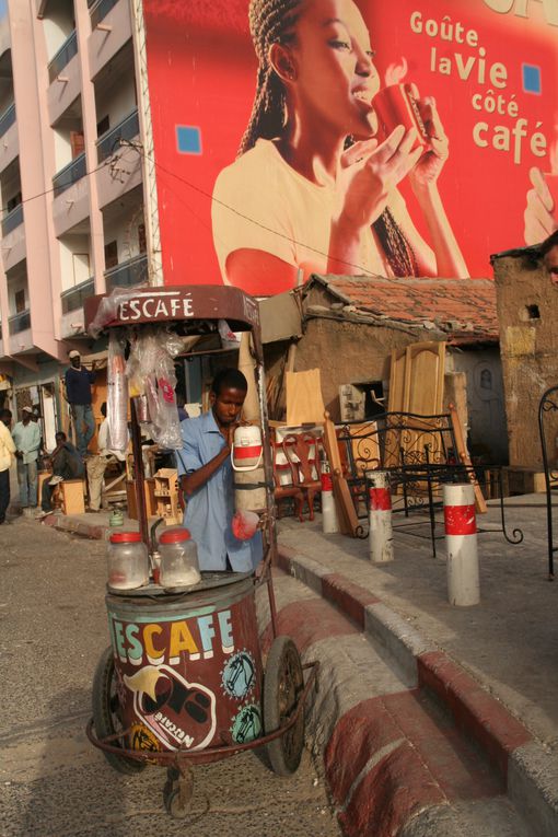 Album - Senegal-Spécial Dakar--