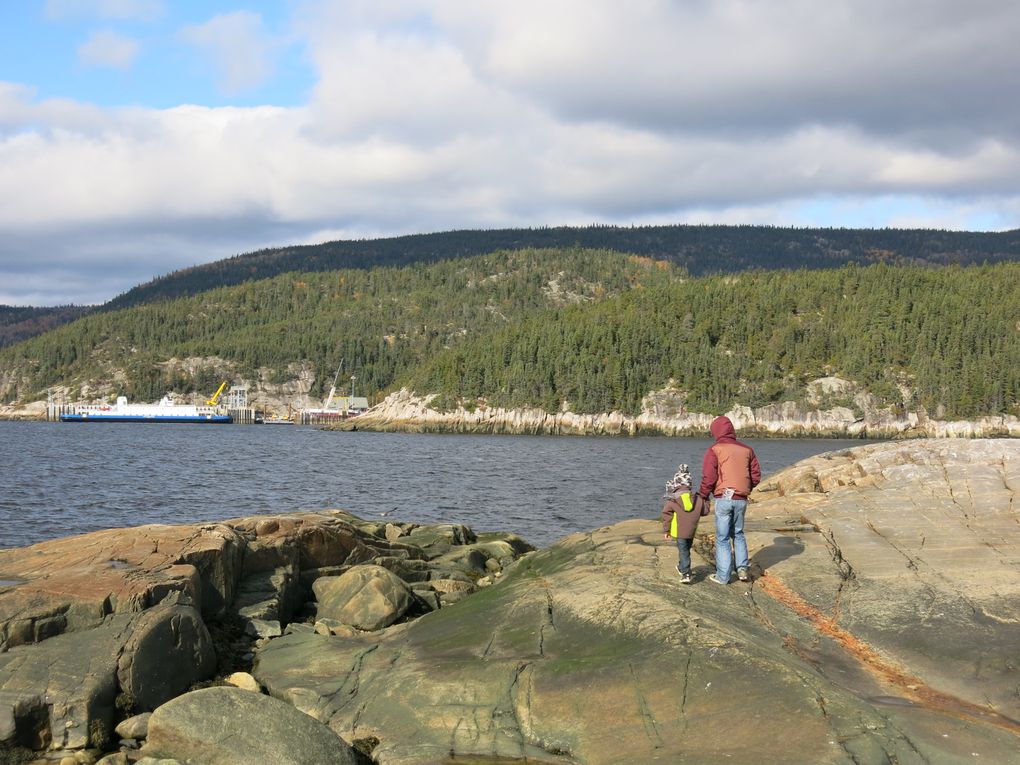 SAINTE ROSE DU NORD – TADOUSSAC – QUEBEC 295KM