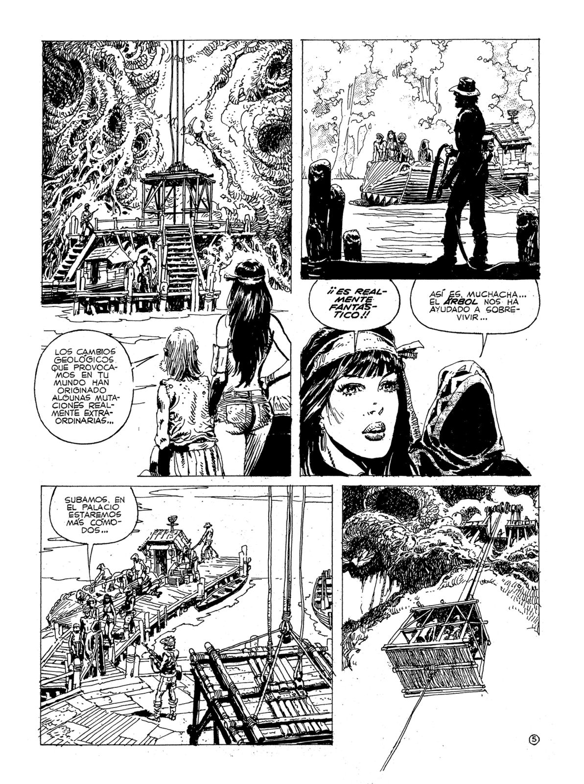 Skorpio (Edición original Argentina)...Vol...8