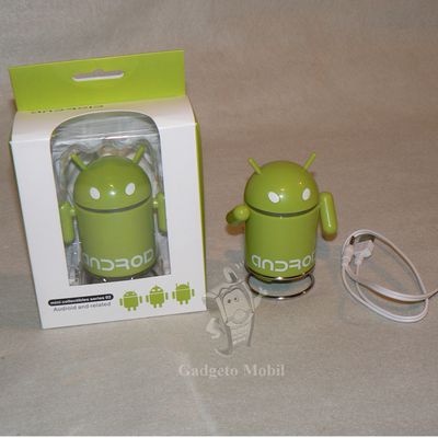 Enceinte android