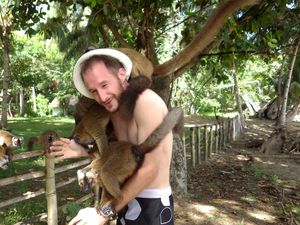 Papa et Maman débarquent à Mayotte