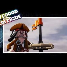 A L'ABORDAGE !!!!! - Lego Pirates des Caraïbes - Lovegood Critique #56 