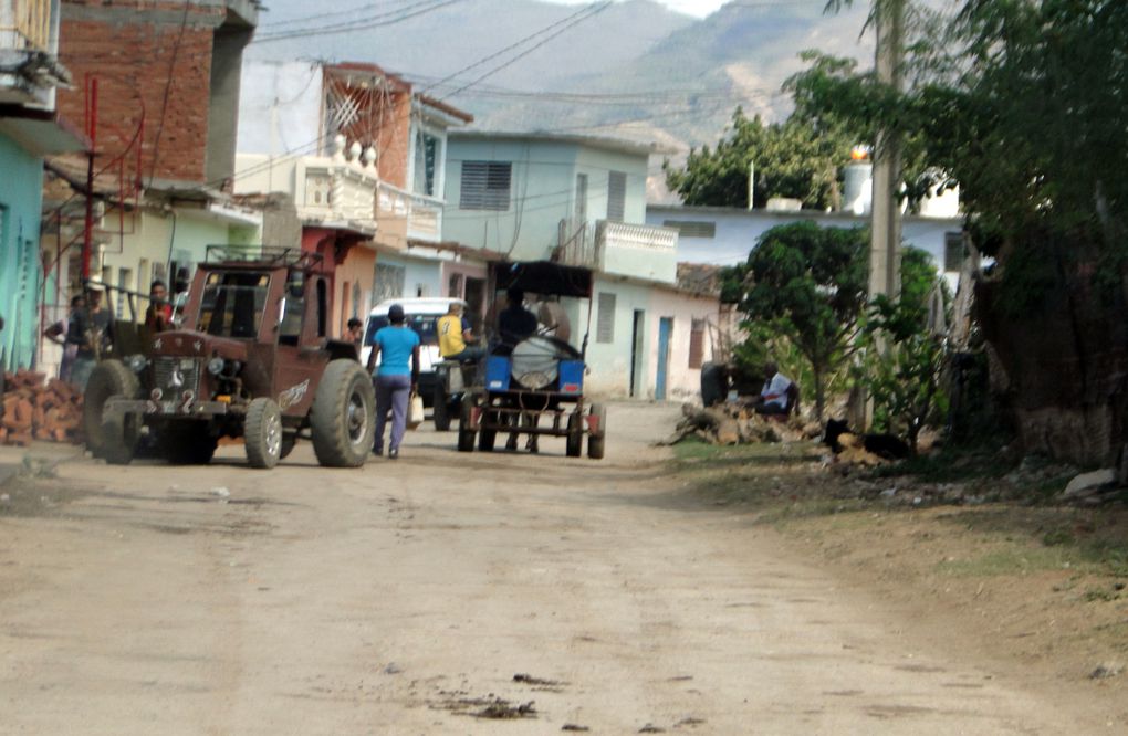 Album - Cuba le Transports