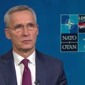 L'Entretien - Stoltenberg sur France 24 : "Les alliés de l'Otan comprennent les défis au Sahel"