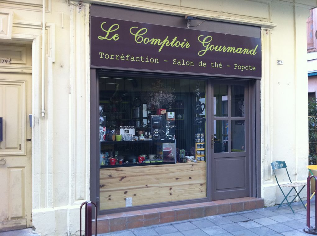 Album - comptoir-gourmand